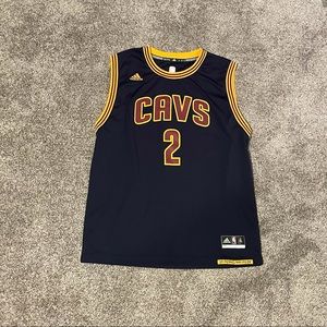 Kyrie Irving Adidas NBA Cavs Jersey #2